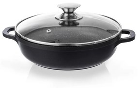 Orion Grande lábas üvegfedéllel átmérő: 24 cm, 24 cm