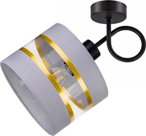 Fali Lámpa Fix csillár E27 Loft Lámpabúra 20cm