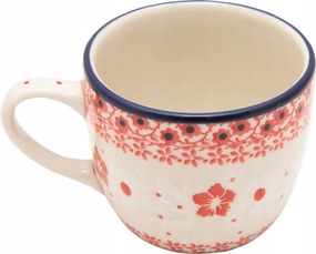 Bögre 170 ml Bögrék Ceramika Artystyczna Bolesławiec