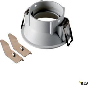 SLV NEW TRIA 1007489 Beépíthető spotlámpa IP20