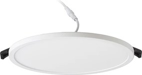 RENDL HUE R 22 süllyesztett lámpa fehér 230V LED 24W 3000K