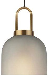 Searchlight 46641-1AC - Csillár zsinóron PIPETTE 1xE27/60W/230V matt