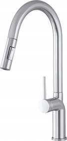 Vera Konyhai Csaptelep Króm Gamma