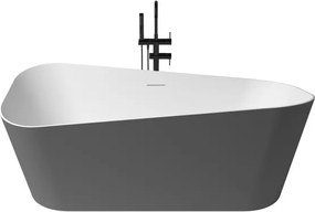 Sottovento szabadonĂĄllĂł kĂĄd_75x170_Cemento/Blanco Mate