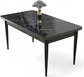 Nil - Black Marble, Black
