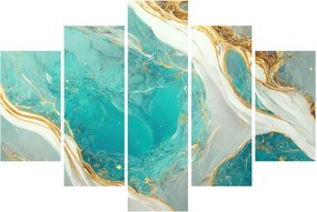 Kép - Márványtervezés II. (150x105 cm)