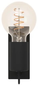 Eglo 43903 - Fali lámpa BAILRIGG 1xE27/40W/230V