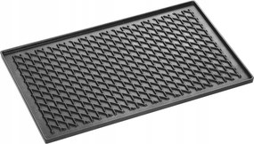 Grill Főzőlap 53 x 32,5 cm Alumínium Rácsos