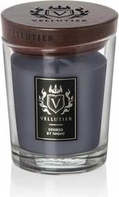 Vellutier Közepes Illatgyertya Desired By Night 225 g Gyömbér Ajándék