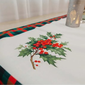 EMI Holly asztalterítő 45x140 cm