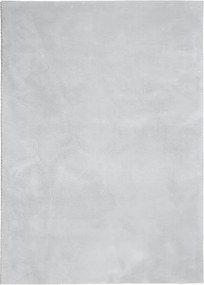 vidaXL HUARTE szürke rövid szálú puha és mosható szőnyeg 160 x 230 cm