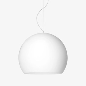 Lucis függőlámpa Nemesis 1x max 75(57)W E27 üveg króm opál ZL1.11.N2