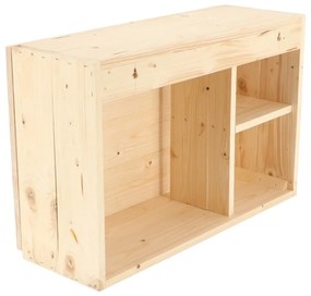 Kerti bárasztal 56x58 cm Baar – Esschert Design