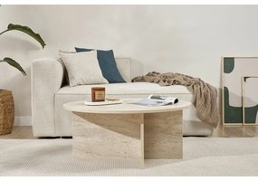 Soleil Travertine konferenciaasztal