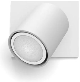 Philips - LED Dimmelhető spotlámpa Hue RUNNER 1xGU10/4,2W/230V + távirányító fehér