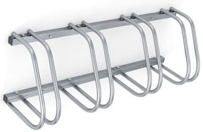 monzana® Állvány 4 kerékhez - 120x32x27 cm