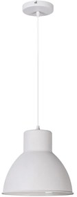 Rabalux 2577 - Csillár DEREK 1xE27/60W/230V fehér