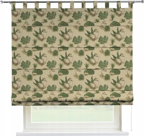 Kész római roló Verona 120x150cm zöld