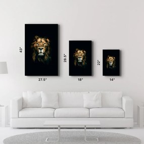Üvegkép, 70×110 cm – OGLS-5000