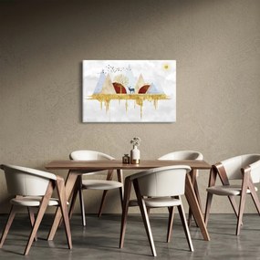 Kép - Dekoráció (90x60 cm)