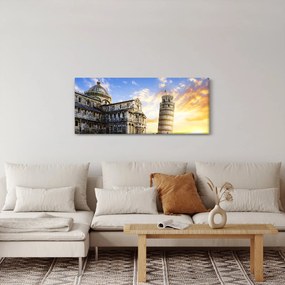 Kép - Pisa (120x50 cm)
