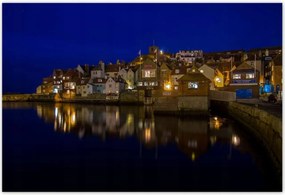 Poszterek 185x125 A tenger torkolata