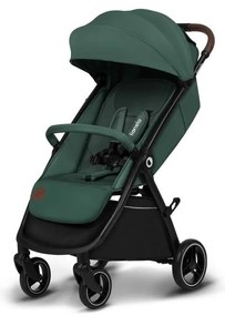 Lionelo - Babakocsi INGRID zöld/fekete