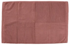 Piros fürdőszobai kilépő 50x80 cm Classic – Zone