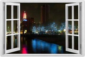 Poszterek 60x40 Londoni látkép