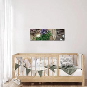 Kép - Konyhai lapát (órával) (90x30 cm)