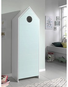 Nyitott gyerek ruhásszekrény 173x171,5 cm CASAMI – Vipack