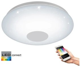 Eglo 96684 - VOLTAGO-C LED RGBW stropní svítidlo stmívatelné, 17W, 230V