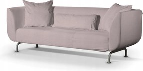 Strömstad 3 személyes kanapé huzat Ikea lila