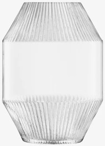 LSA International Rotunda váza, 37 cm, átlátszó - LSA nemzetközi