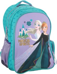 Disney Jégvarázs Modern Magic iskolatáska, táska 42 cm