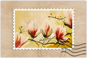 Poszterek 60x40 Magnólia