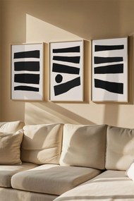 Tömörfa falikép, 50×70 cm – Ersydata17-5070