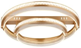 Globo 67196-78 - LED dimmelhető BLONDIE mennyezeti lámpa LED/78W/230V + DO