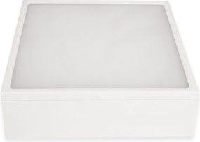 Mennyezeti låmpa plafon Led panel 22W=140W 2266lm slim låmpatest 51mm 110° 3000K