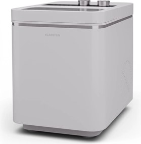 Klarstein IceCraft jégkészítő gép | 2 mód | 1,3 liter hidegvíz | automatikus tisztítás | 12 kg/24 óra