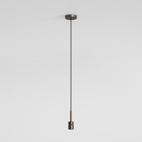 ASTRO LIGHTING 1184021 PENDANT KIT Hengeres Függesztett Lámpa Barna E27 IP20