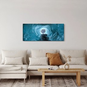 Kép - Glacier (120x50 cm)