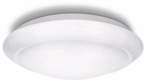 Philips 33362/31/16 LED Cinnabar mennyezeti lámpa 1x 16 W 1300LM 2700K IP20 32 cm, fehér