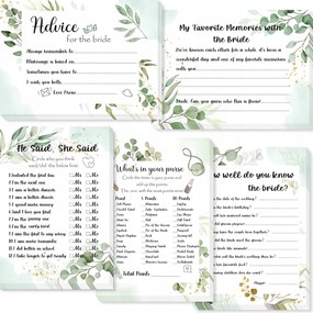 5 Játék Lánybúcsúra Kártyák Angolul Tanácsok, Kérdések, Ki Mondta?