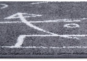 Sötétszürke gyerek szőnyeg 120x170 cm Gameplan – Hanse Home