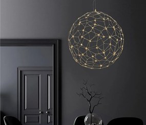 Függeszték Arany NOVA LUCE 9288080