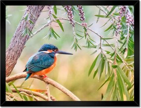 Poszterek keretben 40x30 Pihenés munka közben