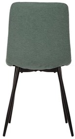 Zöld Szövet Étkezőszék. CT-281 GRN2
