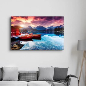 Üvegkép, 46×72 cm – CAM-3041