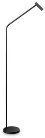 Ideal Lux - LED Állólámpa EASY LED/3,5W/230V CRI 90 fekete